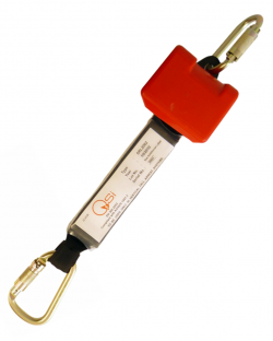 Retractable Lanyard 2.5m